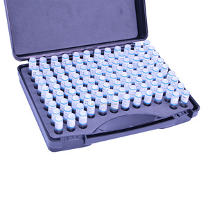 छेद का निरीक्षण मापने उच्च परिशुद्धता पिन गेज सेट - Product Image 2