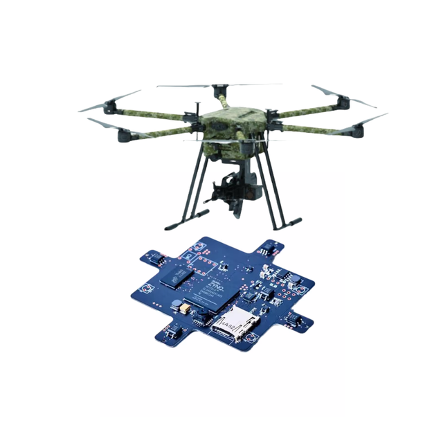 F05114-AV Full Kit RC Drone Aircraft Kit F550 Hexa-Rotor Air Frame GPS APM2.8 Flight Control Camera Gimbal PTZ