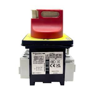 ตัวตัดวงจร Mt-Sch Neider V1C TeSys ของแท้ 100% รุ่น 3P 32A 690V AC สำหรับศูนย์ควบคุมมอเตอร์ ซีรีส์ Vario - Product Image 6