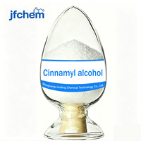 Vente directe usine – Alcool cinnamique synthétique de qualité alimentaire en poudre blanche, CAS 104-54-1, pureté 99,5%-100% pour arôme alimentaire
