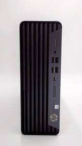 For ProDesk 400 G9 SFF Used Desktop PC Intel Core I5 12th Gen 8GB RAM 256GB SSD <b>Windows</b> 10 Black - Product Image 2
