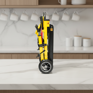 Silla Salvaescaleras Eléctrica Motorizada al por Mayor, Equipo <span class=keywords><strong>de</strong></span> Rehabilitación para Evacuación, Rescate y Subida <span class=keywords><strong>de</strong></span> <span class=keywords><strong>Sillas</strong></span> <span class=keywords><strong>de</strong></span> <span class=keywords><strong>Ruedas</strong></span> - Product Image 1