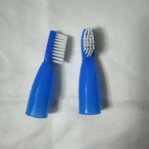 מברשת שיניים אסירים עם ניילון רכה ניילון רכה ידית מיני חד פעמיים, מברשת שיניים בוגרת ארוזה בשקית opp - Product Image 3