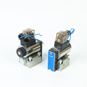 Vanne à bille solénoïde 23QDF en acier inoxydable, vanne de contrôle d'eau électrique filetée - Product Image 3
