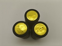 Capsule de scellage de bouteille de vin en aluminium et PVC thermorétractable personnalisée
