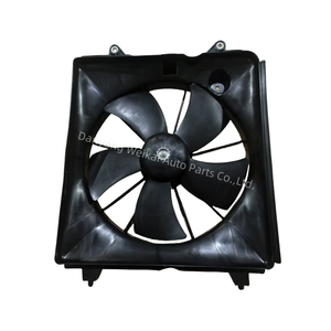 Ventilador de tanque de agua completamente para Honda <span class=keywords><strong>CRV</strong></span> 2007 2008 2009 <span class=keywords><strong>2010</strong></span> 2011 OEM 19016-RZA-A01 - Product Image 1
