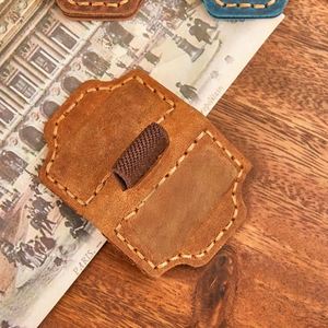 Pu Leather Soft Magnetic Textbooks Concise Fashion Notebook Clip Magnet Multi-Colored <b>Bookmark</b> <b>Gift</b> for Read Lovers - Product Image 6