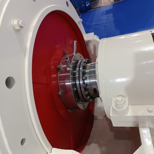 CDHB Heavy Duty <b>Chrome</b> Lined Slurry Pumps Petrochemical Process Large Flow Centrifugal Slurry Pump - Product Image 6