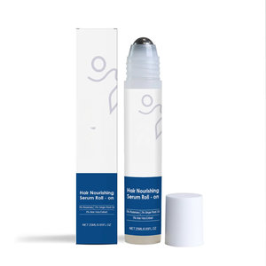 Set per la <span class=keywords><strong>Cura</strong></span> dei <span class=keywords><strong>Capelli</strong></span> con Shampoo Solido alle Erbe Antiforfora e Roll-on per la Crescita dei <span class=keywords><strong>Capelli</strong></span>, Controllo dell'Oleosità, Riduzione della <span class=keywords><strong>Caduta</strong></span> e Miglioramento della Spessore - Product Image 1