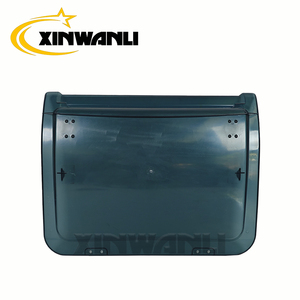 Piezas Exteriores para Excavadora SK130-6/-6E 200-6/6E 260-6/6E 350-6/6E, Techo Solar para Cabina, Ventana de Techo, Claraboya para Excavadora Kobelco - Product Image 1