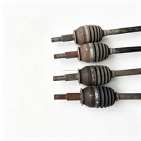 Eje de Transmisión Trasero para Nissan GTR R35 2007-2024, Eje de Repuesto OEM 39600-JF00A