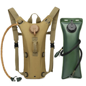 Bolsa de Hidratación de Nailon Directo de Fábrica para Aventuras al Aire Libre, Senderismo, Emergencias y Viajes - Product Image 1