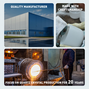 SUCCESS 水晶颂钵，<span class=keywords><strong>8</strong></span>管脉轮石英颂钵，带手提箱和木槌 - Product Image 5