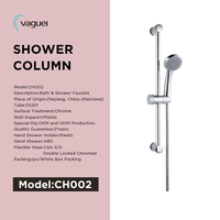 Robinet de Douche Colonne en Acier Inoxydable de Haute Qualité, Meilleure Vente
