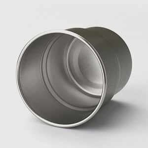 Juego de Tazas Plegables Portátiles de Acero Inoxidable 304 para Camping, Ultraligeras, para Cerveza/Café, Barbacoa y Hogar, para 1-2 Personas - Product Image 4