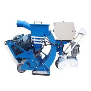 Portable shot blaster concrete floor shot blasting machine for sale