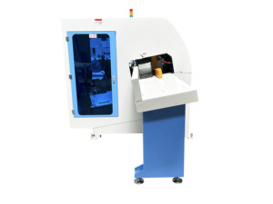 Máy cưa thẳng xiên điều khiển CNC với bàn ăn 4M cho nhà máy Pallet gỗ - Product Image 5