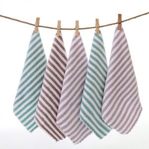 Chiffonnette absorbante en microfibre, petite, carrée et étroite, pour cuisine domestique, à suspendre, pour le nettoyage à la maison, pour enfants - Product Image 5