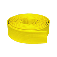 Tuyau d'incendie à pression durable de Chine Arroseur d'incendie flexible et bouche d'incendie à bon prix