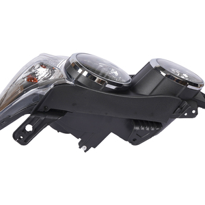 Lente de proyector de montaje de <span class=keywords><strong>faro</strong></span> LED de <span class=keywords><strong>coche</strong></span> súper brillante BARNISH para CHEVROLET AVEO/SONIC 2011 GM2502396 - Product Image 3