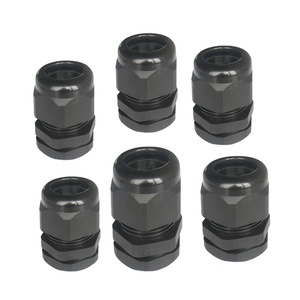 Plug MG25A Type Plastique IP67 Étanche Gland CE ROHS Nylon Cable Glands - Product Image 2
