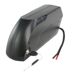 36V 48V 52V 72V 10 Ah 12Ah 14Ah 15Ah E-bisiklet Lityum Pil Paketi 20A/25A BMS, Alt Borulu Elektrikli Bisikletler için - Product Image 1