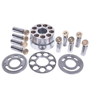 Plaque de retenue de sabot de piston haute performance pour excavatrice SPK10/10, pièces de pompe hydraulique - Product Image 1