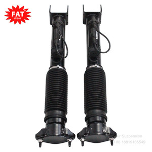 Amortisseur arrière avec ADS pour <span class=keywords><strong>Mercedes</strong></span> <span class=keywords><strong>Benz</strong></span> W166 X166 M Class ML GLE A1663202030 A1663200500 - Product Image 4