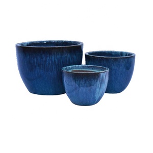 Décoration intérieure <span class=keywords><strong>Poterie</strong></span> Grands pots d'arbres Fournitures de jardinage Jardinières d'extérieur - Product Image 3