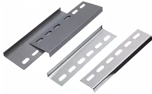 Câble-canal en acier inoxydable galvanisé 304 316 résistant à la corrosion, certifié ISO 9001 CE, résistant au feu, pour usine chimique - Product Image 3