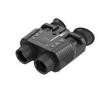 Vente Directe Usine Pas Cher Lunettes de Vision Nocturne à Fixation Casque Tactique avec Zoom Numérique 8X Étanche et Infrarouge