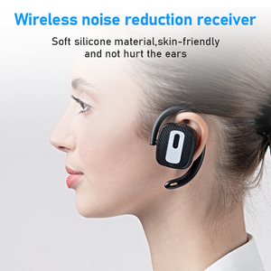 Không dây âm thanh hướng dẫn hệ thống Walkie Talkie Transmitter Receiver phát sóng hướng dẫn thiết bị với đồng thời giải thích - Product Image 4