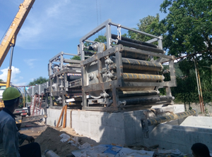 特許取得済みの黒酒抽出装置-パルプミル用の90% 3段階抽出 - Product Image 6