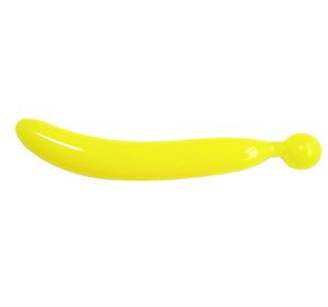 Morbido forma di Banana anale Plug frutta verdura G Spot Dildo anale allenamento giocattoli sessuali per donne masturbazione prostata maschile - Product Image 3