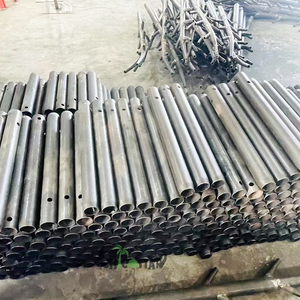 Camouflaged Telecommunication <strong>Palm</strong> <strong>Tree</strong> Cell <strong>Tower</strong> Realistic Artificial Grass Leaves Branches Pine Outdoor Plant Outdoor Space - Product Image 6