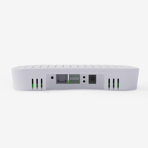 WiFi 4G LoRa Détecteur <span class=keywords><strong>de</strong></span> Qualité <span class=keywords><strong>de</strong></span> l'Air Moniteur PM2.5 PM10 <span class=keywords><strong>CO2</strong></span> VOC Bruit Lumière pour École Cigarette <span class=keywords><strong>Fumée</strong></span> Vape - Product Image 6