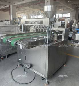 Petites machines de décoration de gâteaux et de pain à haute productivité 220V Machines alimentaires pour usines de collations et boulangeries État neuf - Product Image 4