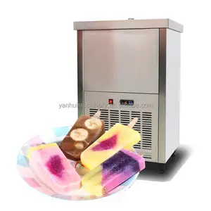 เครื่องทำไอติมไอติมไอศกรีมแท่งทำไอศกรีมแท่งไอศกรีมแท่งทำไอศกรีมแท่งแบบไอติม