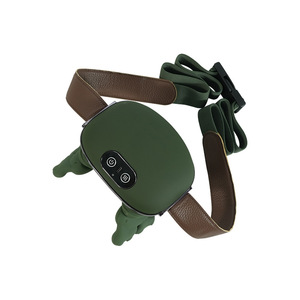 Bionic Hand Shoulder Neck Massager With Strap Rechargeable Silicone Kneading Massage For Trapezius And Cervical Spine - Product Image 3