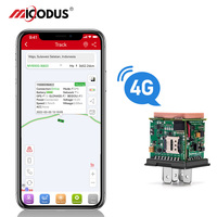 Dispositivo de Rastreo GPS para Motocicleta 2G 4G Mini Oculto Micodus MV930G Anti-Jammer con Relé Integrado