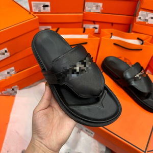 Sandalias de plataforma con hebilla para mujer 2026, estilo casual y a la moda, con suela gruesa y aumento de altura, para uso exterior con puntera abierta - Product Image 2