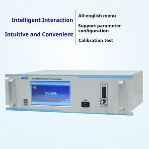 Analyseur d'hydrogène Runlai U200 détecteur de gaz H2 <span class=keywords><strong>test</strong></span> d'affichage LCD numérique compteur personnalisable - Product Image 3