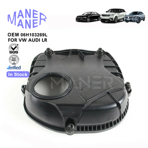 自動車用エンジンシステム06H103269L 06H103269J 06H103269H販売タイミングチェーンカバーAUDI A4 A5 A6L Q3 Q5 VWゴルフパサート - Product Image 2