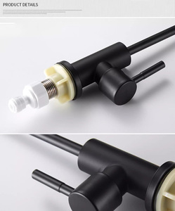 Hlk Nước Nhà Bếp làm sạch vòi nước vòi nước cho 304 uống trực tiếp thép không gỉ Máy lọc nước duy nhất lạnh bồn rửa vòi - Product Image 3