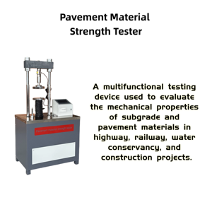 Tester Automatico Universale Multifunzione per la Resistenza dei Materiali da Pavimentazione - Product Image 2