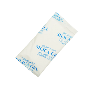 Gran oferta de desecantes Superdry, contenedor de Gel de sílice estándar de grado farmacéutico/alimenticio para uso de secado de píldoras, bolsa de papel para productos químicos - Product Image 1