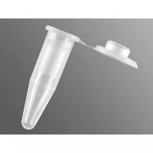 Axygen Centrifuge <b>Tubes</b> 1.5ml Colorless <b>Plastic</b> 250 Pieces Per Box - Product Image 1