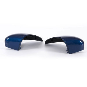 Cubierta de Espejo <span class=keywords><strong>Retrovisor</strong></span> Exterior, Carcasa para Espejo <span class=keywords><strong>Retrovisor</strong></span> Lateral para <span class=keywords><strong>Ford</strong></span> <span class=keywords><strong>Fiesta</strong></span> MK7 2009 <span class=keywords><strong>2010</strong></span> 2011-2017 - Product Image 2