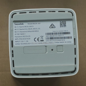 เราเตอร์ไร้สาย HUA WEI 4G CPE B628-350 รองรับซิมการ์ดแบบ Dual Band โมเด็ม Gigabit 4*4 MIMO 4G LTE CAT12 AC1200 ปลดล็อคแล้ว - Product Image 5