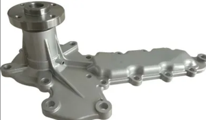 La pompe à eau convient au Kubota série 03 V2203-E2B K1A021-73030. - Product Image 4